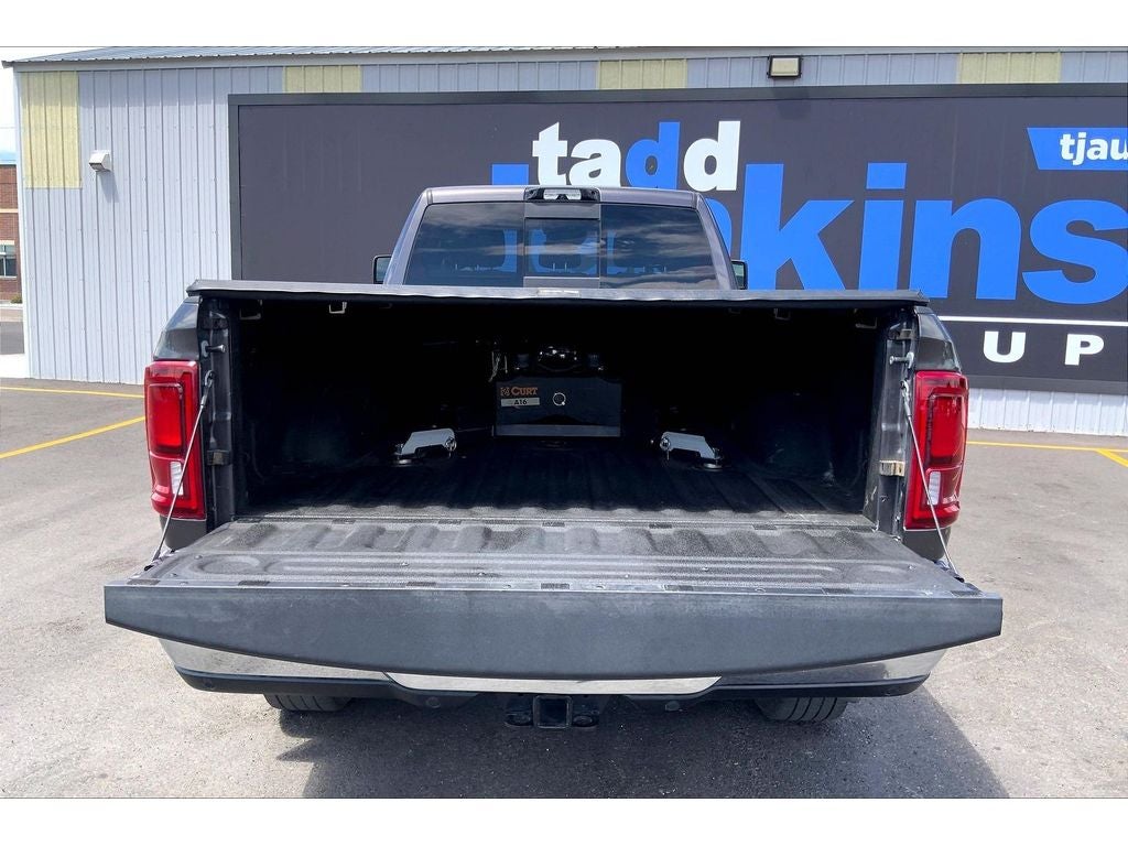2025 RAM 3500 Big Horn