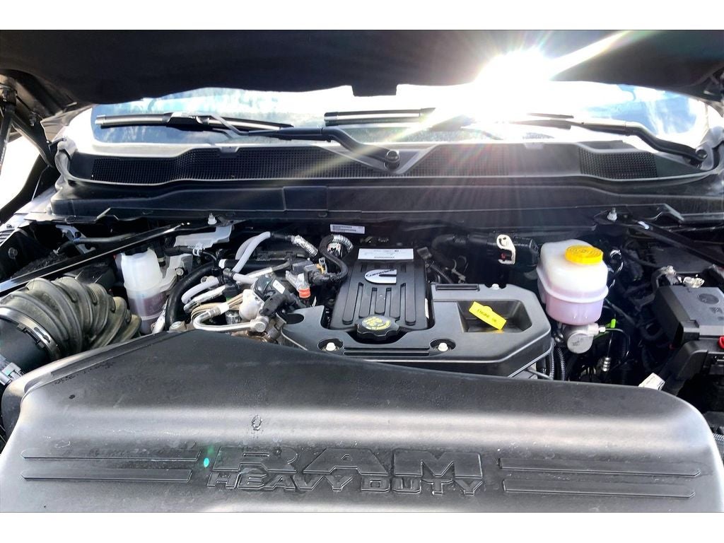 2025 RAM 3500 Big Horn