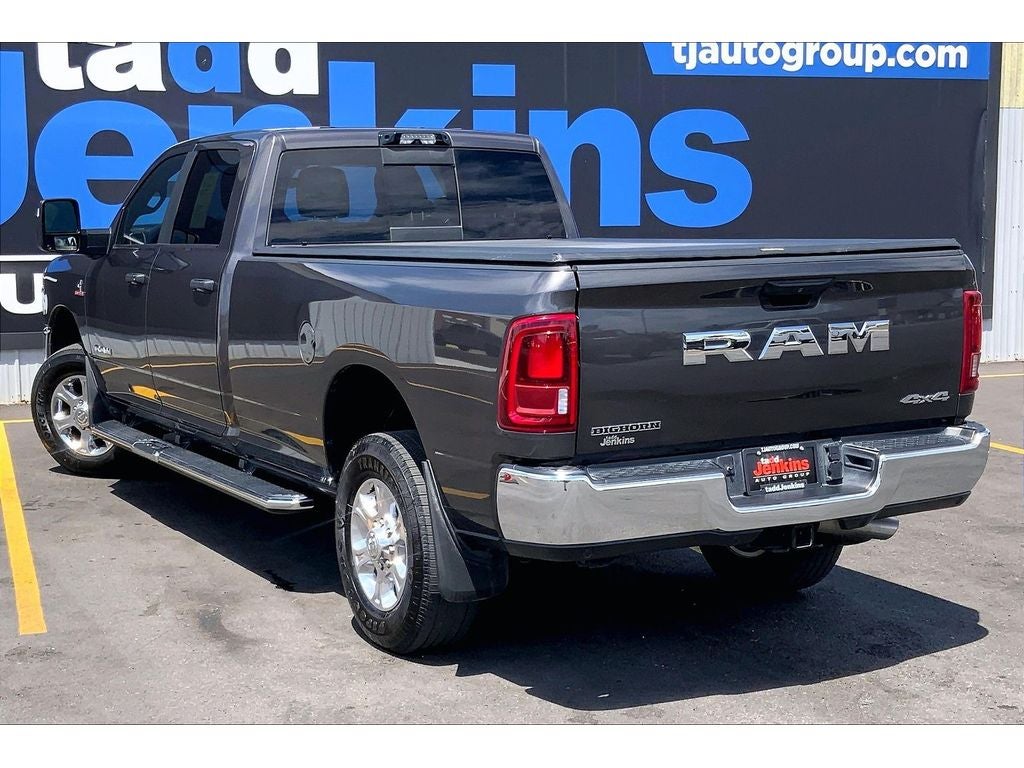 2025 RAM 3500 Big Horn
