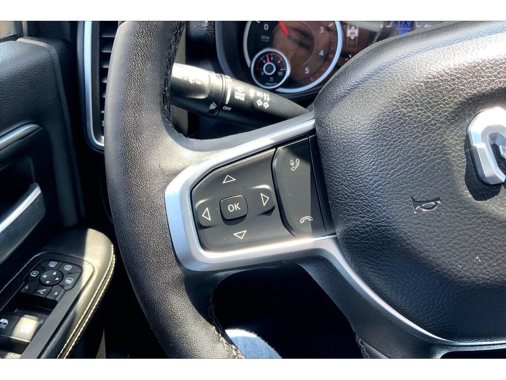 2025 RAM 3500 Big Horn
