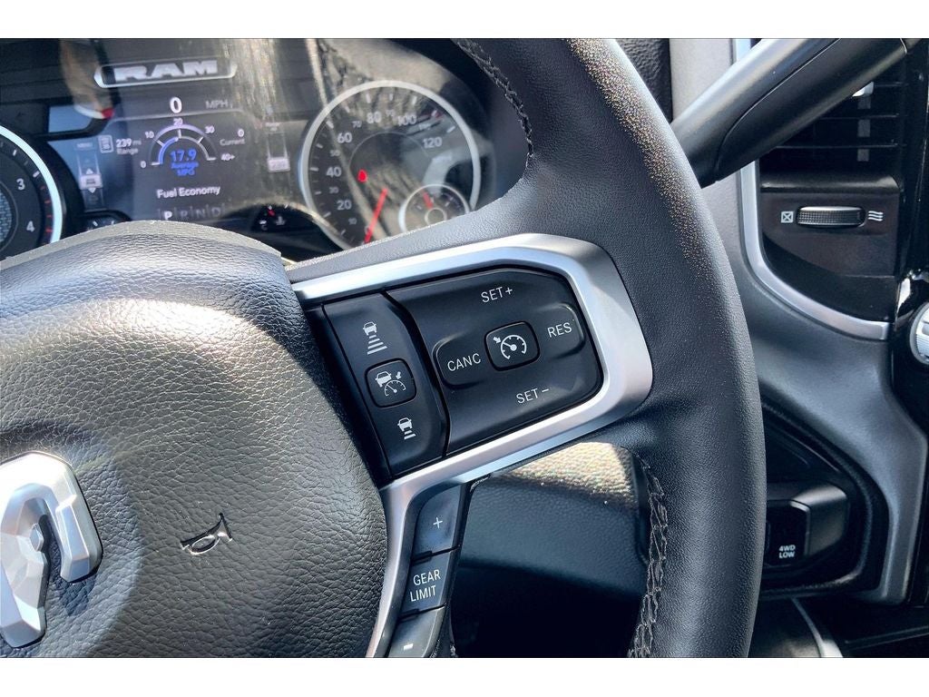 2025 RAM 3500 Big Horn