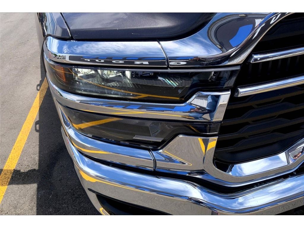 2025 RAM 3500 Big Horn