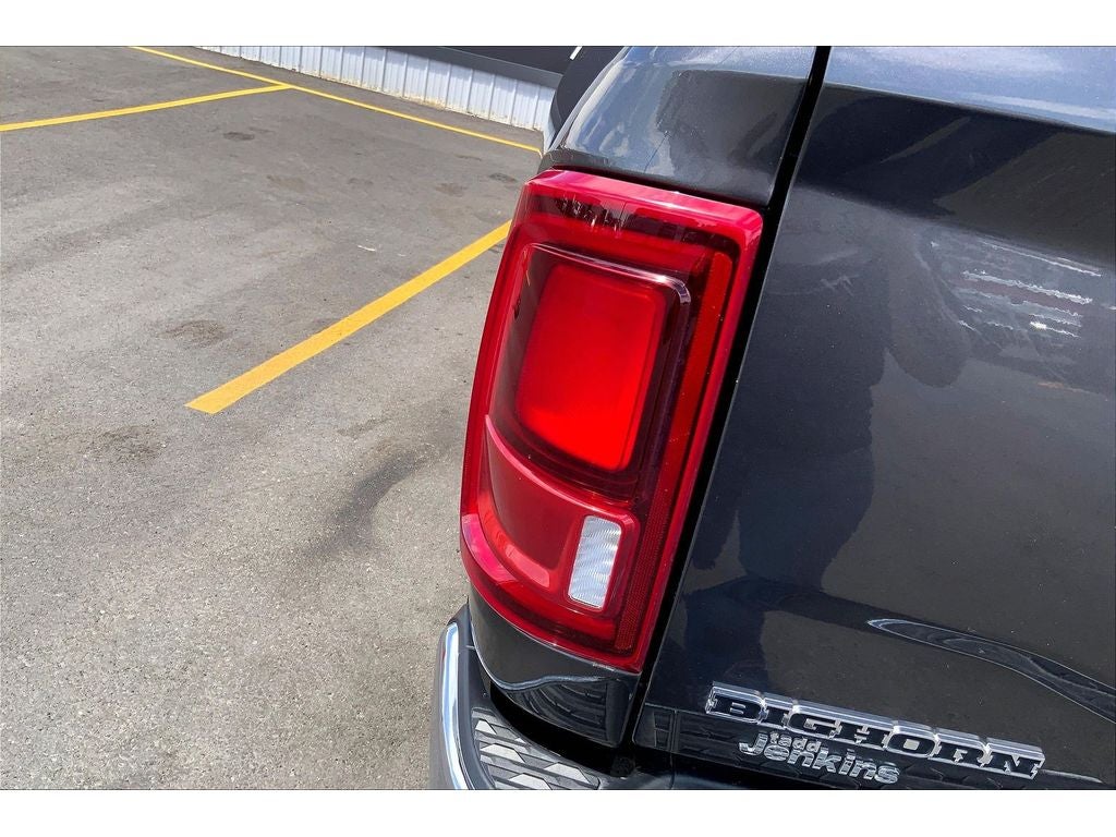 2025 RAM 3500 Big Horn