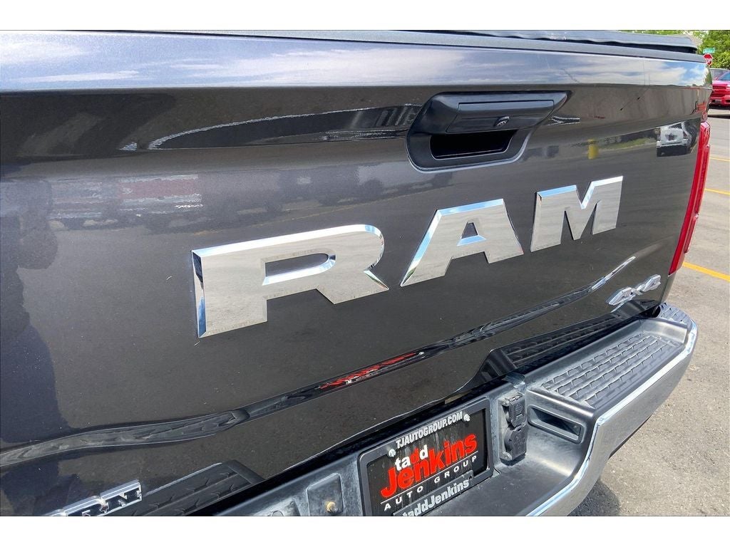2025 RAM 3500 Big Horn