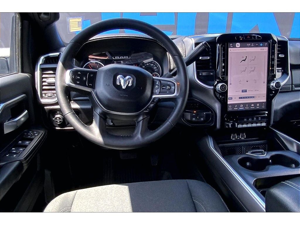 2025 RAM 3500 Big Horn