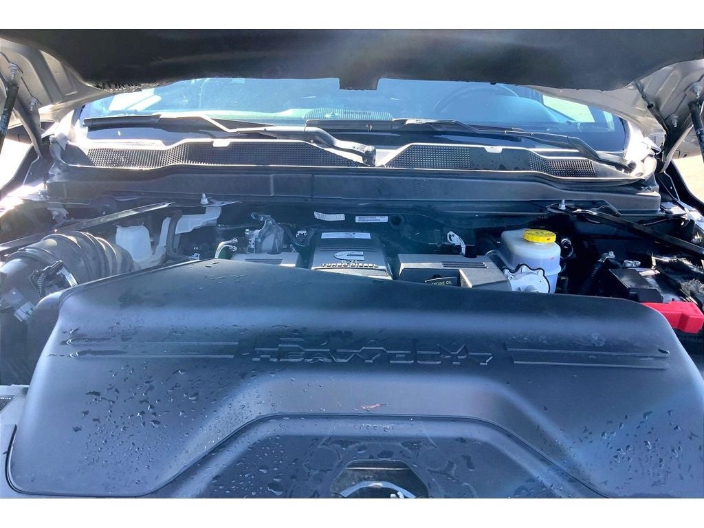 2023 RAM 3500 Big Horn