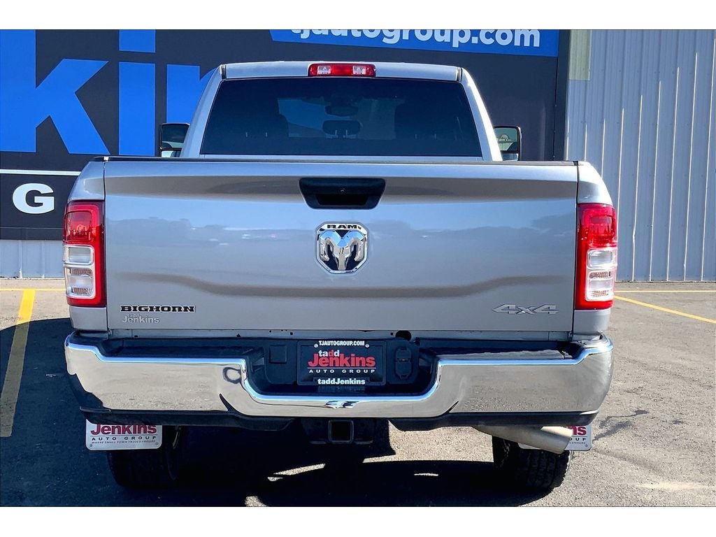 2023 RAM 3500 Big Horn