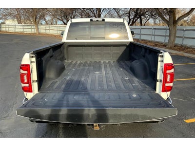 2022 RAM 3500 Laramie