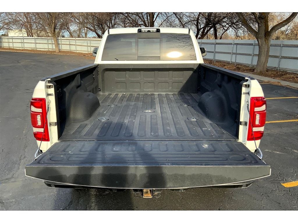 2022 RAM 3500 Laramie