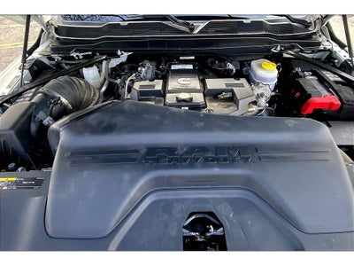 2022 RAM 3500 Laramie