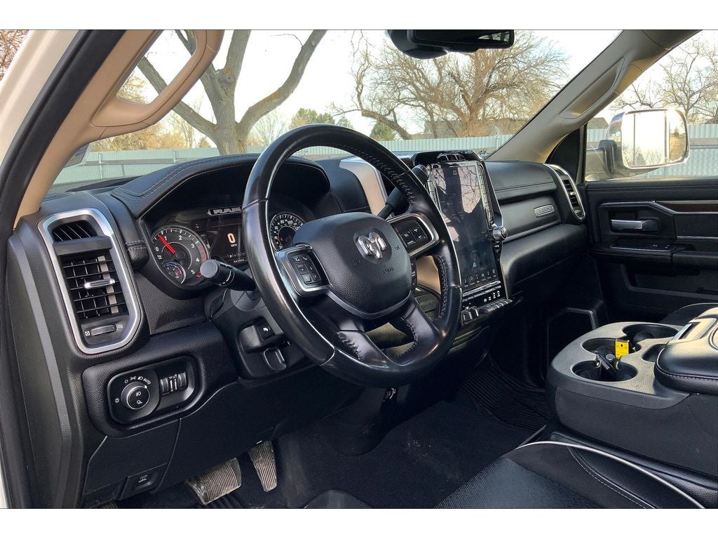 2022 RAM 3500 Laramie