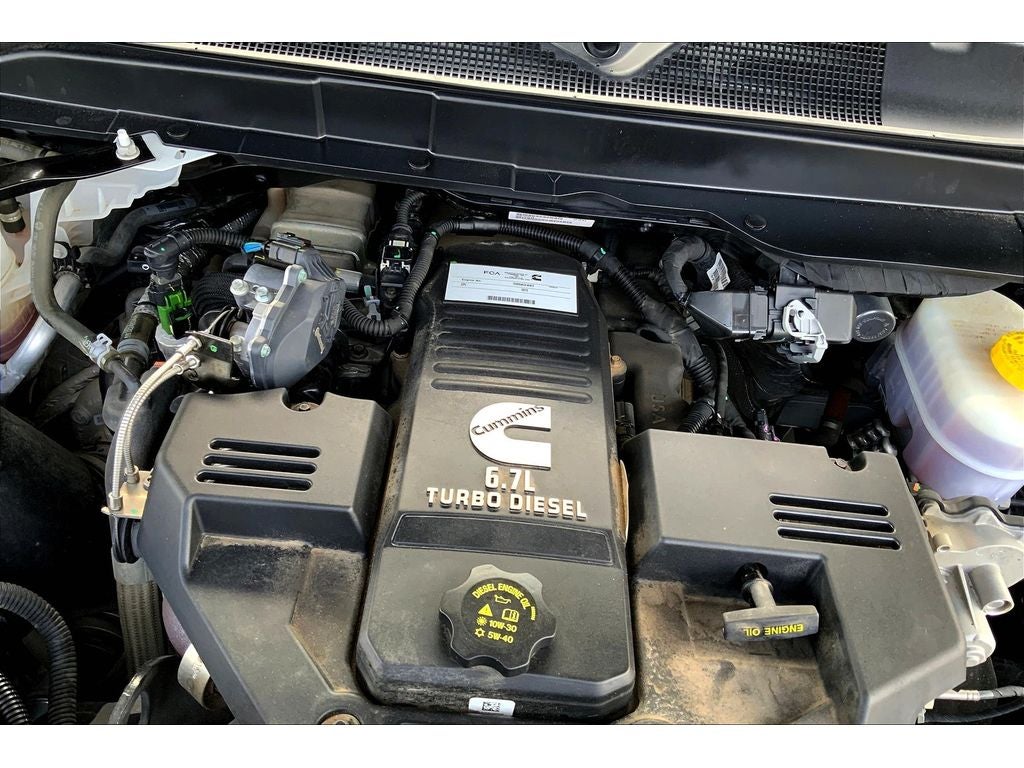 2022 RAM 3500 Laramie