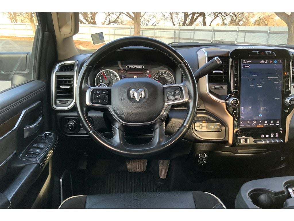 2022 RAM 3500 Laramie