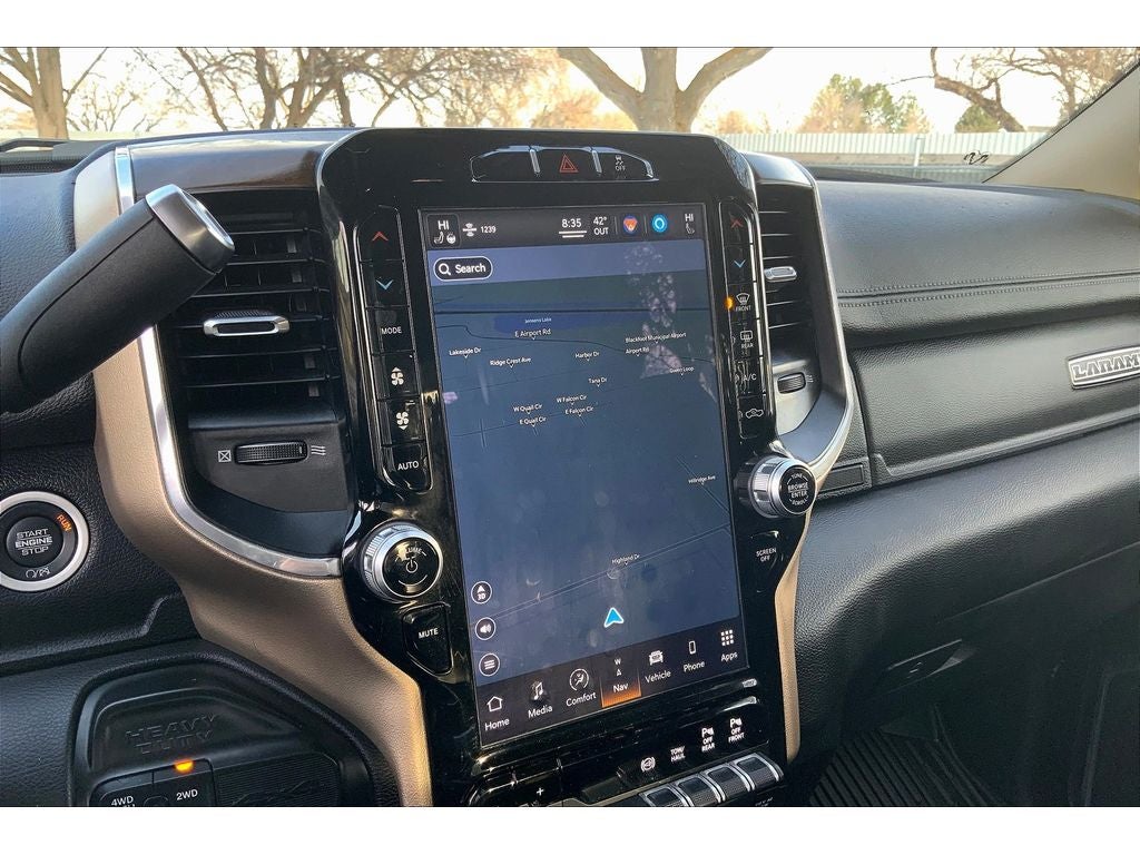 2022 RAM 3500 Laramie