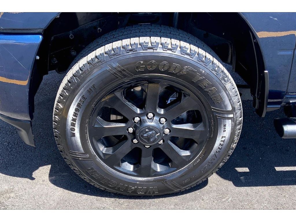 2023 RAM 3500 Laramie