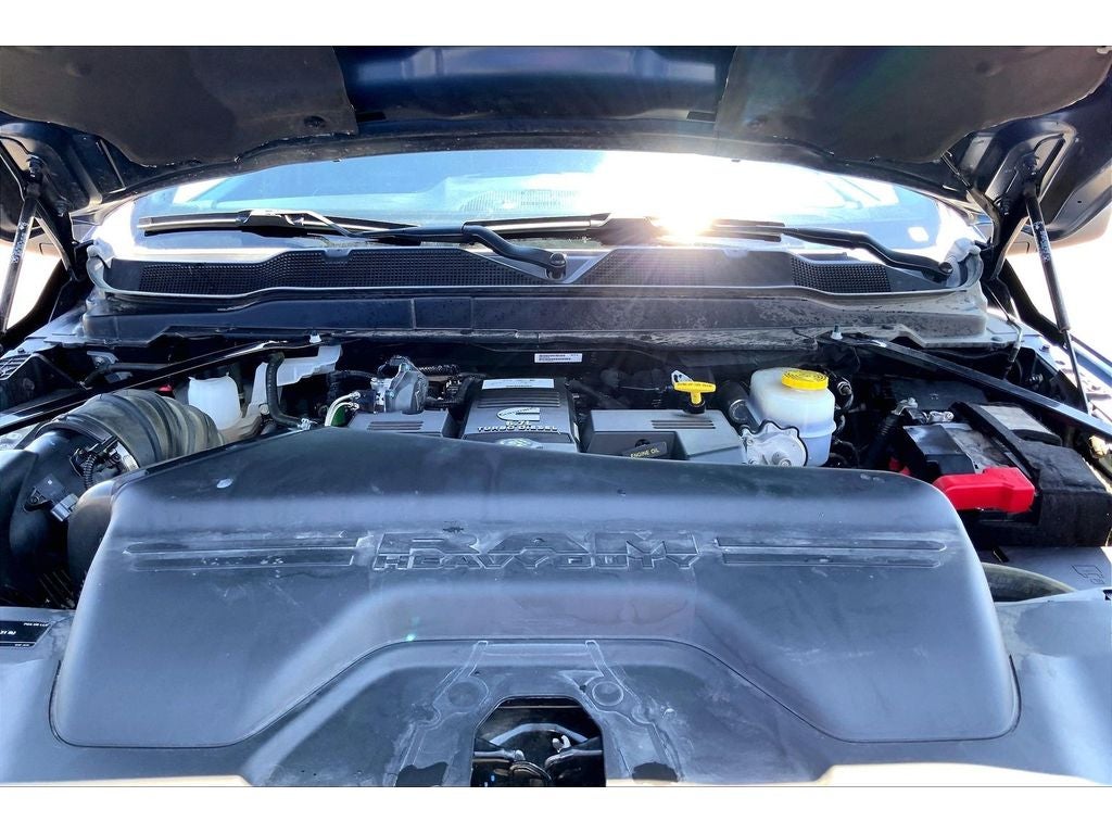 2023 RAM 3500 Laramie