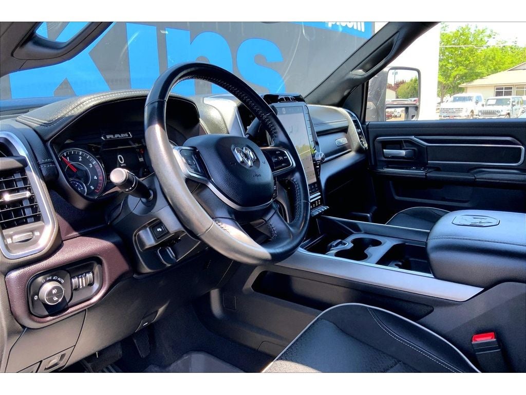 2023 RAM 3500 Laramie