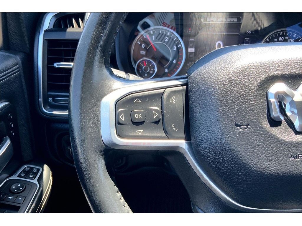 2023 RAM 3500 Laramie