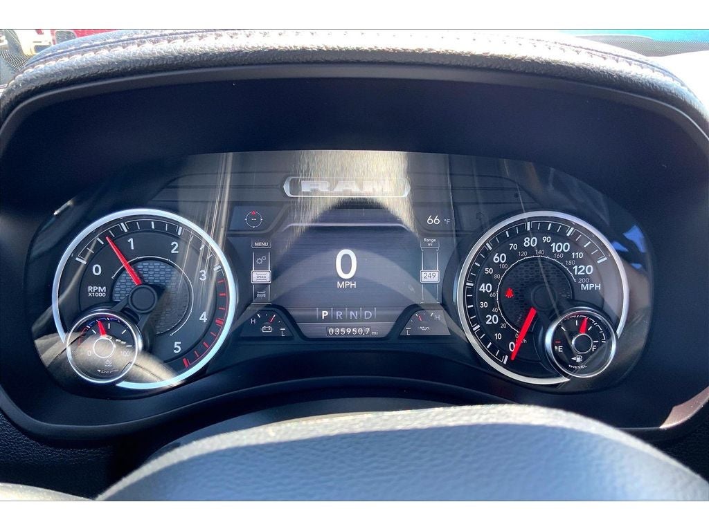 2023 RAM 3500 Laramie