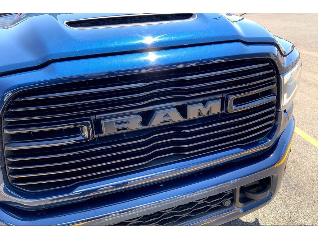 2023 RAM 3500 Laramie