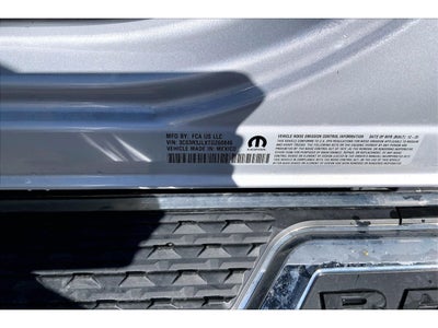 2026 RAM 3500 Laramie