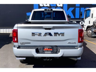2026 RAM 3500 Laramie