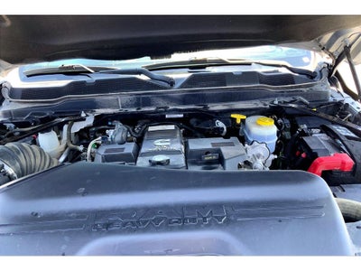 2022 RAM 3500 Longhorn