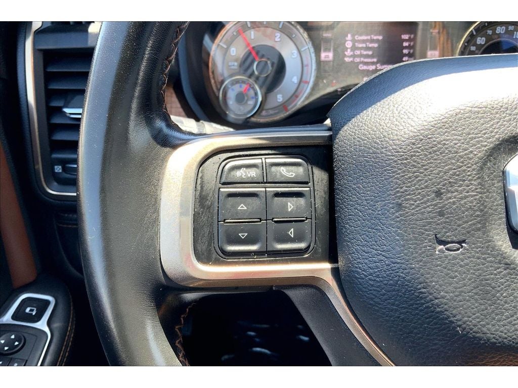 2022 RAM 3500 Longhorn