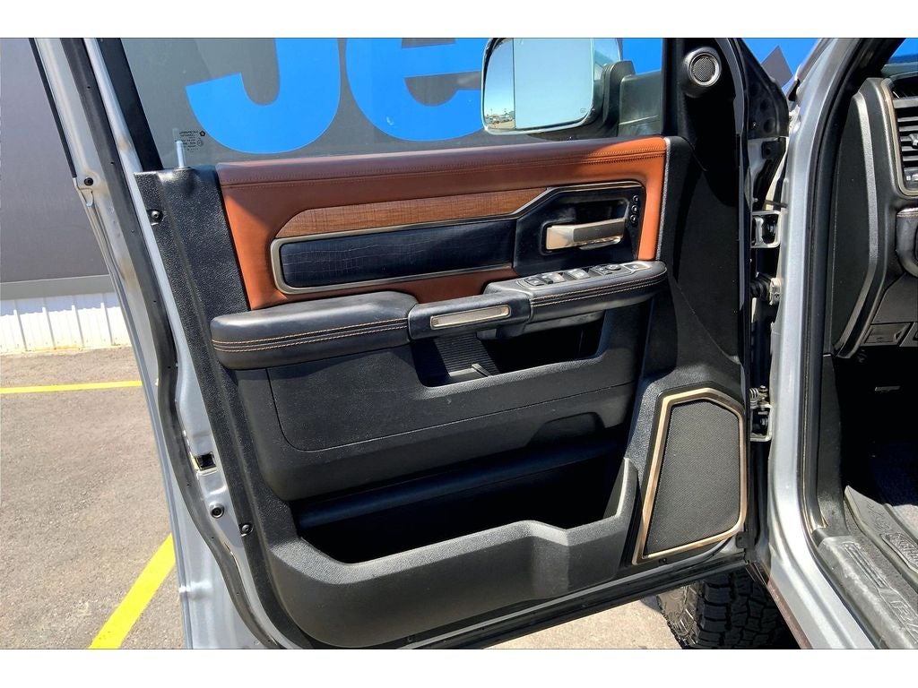 2022 RAM 3500 Longhorn