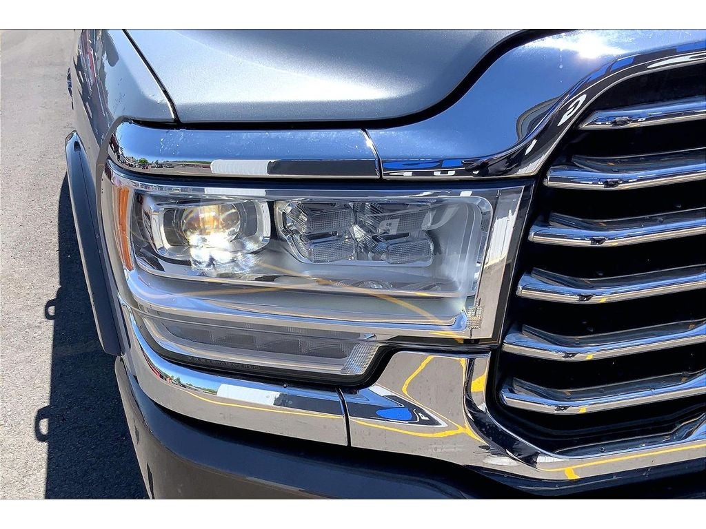 2022 RAM 3500 Longhorn