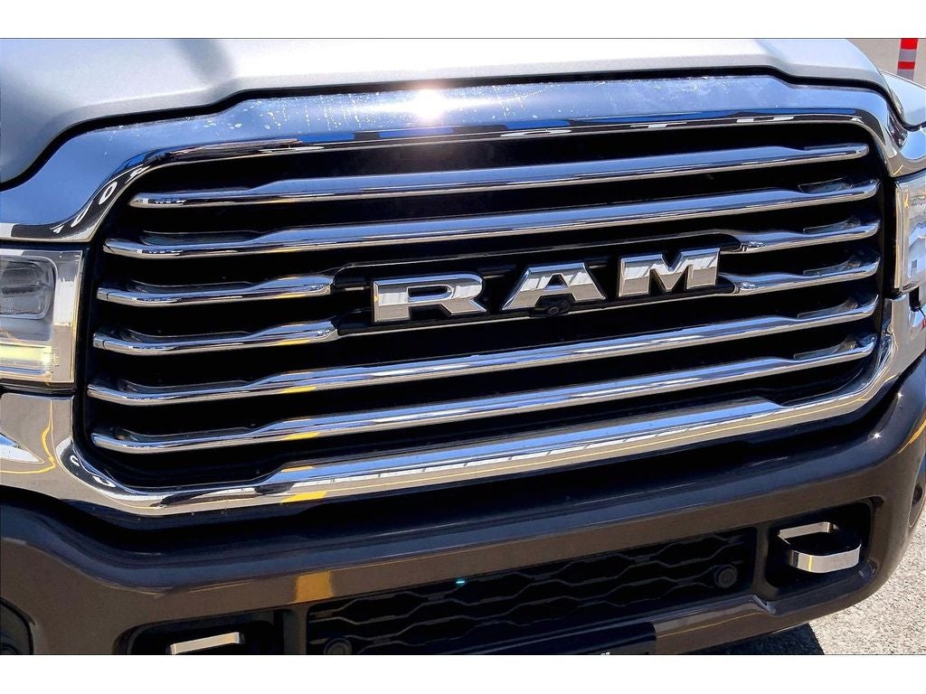2022 RAM 3500 Longhorn