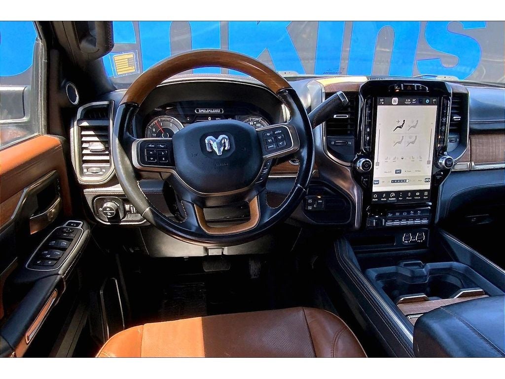 2022 RAM 3500 Longhorn