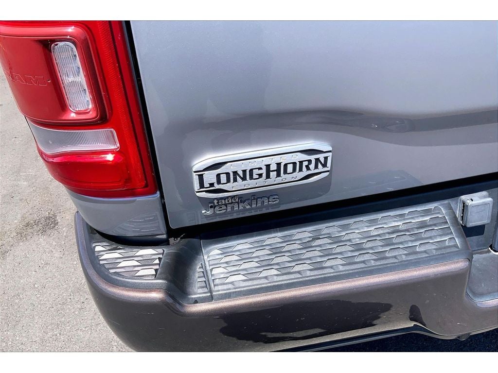 2022 RAM 3500 Longhorn