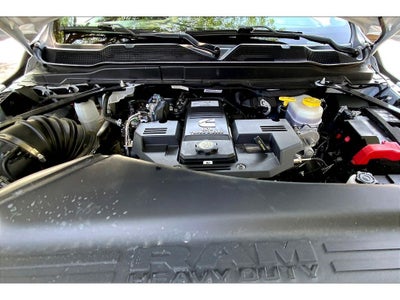 2023 RAM 3500 Laramie