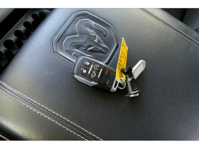 2023 RAM 3500 Laramie