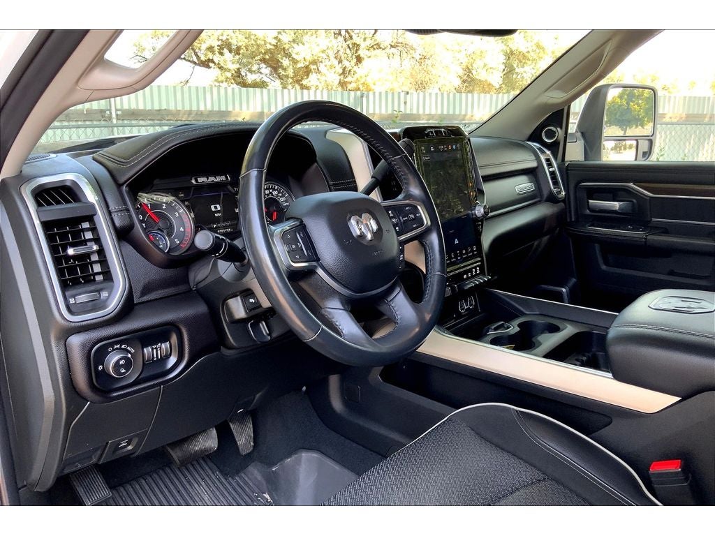 2023 RAM 3500 Laramie