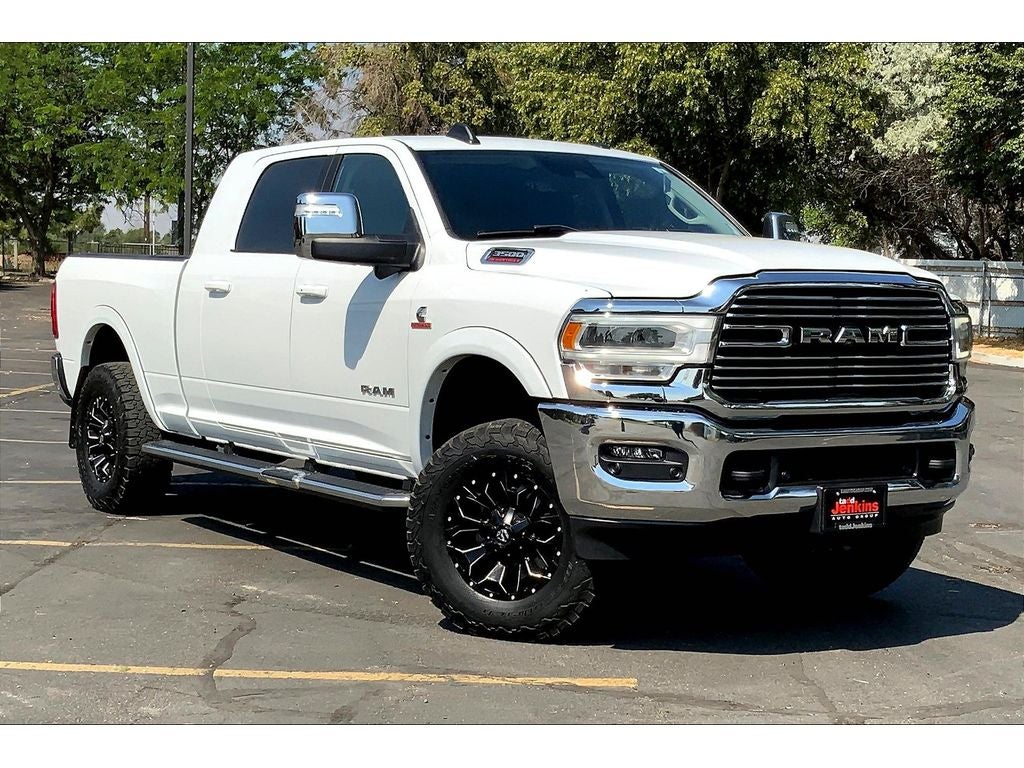 2023 RAM 3500 Laramie