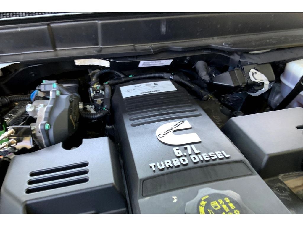 2023 RAM 3500 Laramie