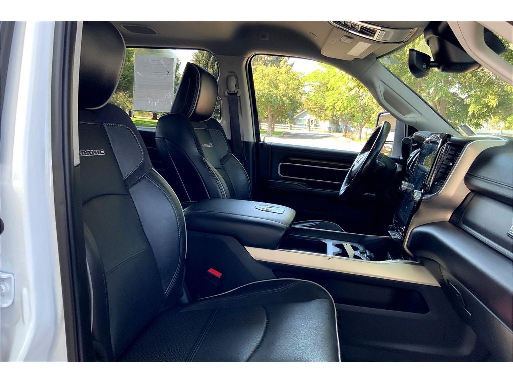 2023 RAM 3500 Laramie