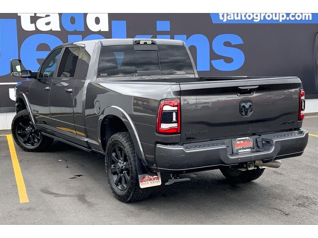 2022 RAM 3500 Laramie