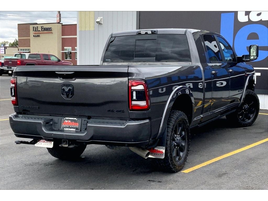 2022 RAM 3500 Laramie