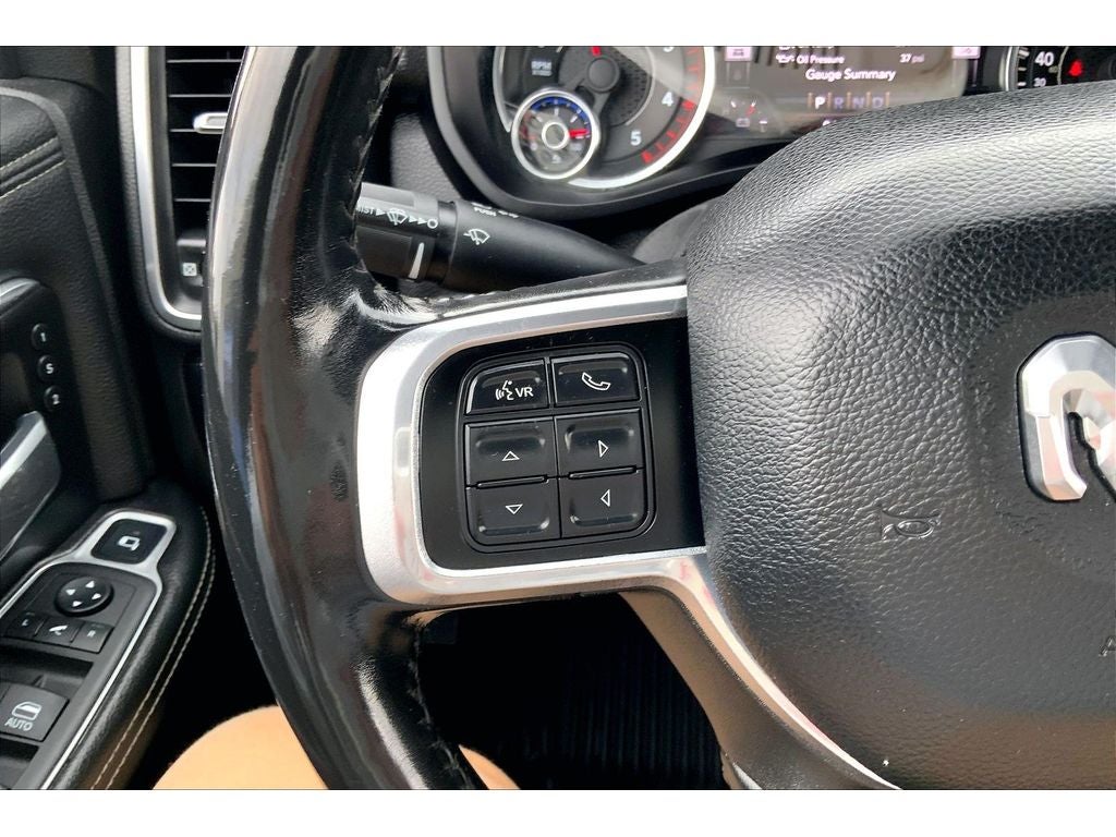 2022 RAM 3500 Laramie