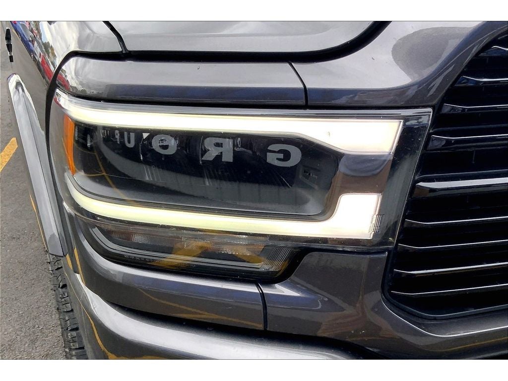 2022 RAM 3500 Laramie