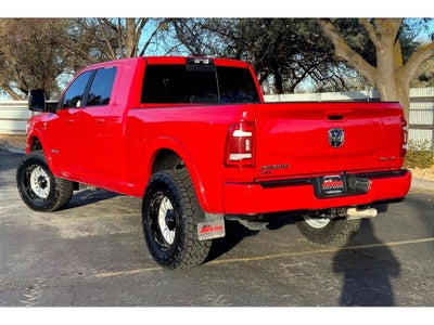 2023 RAM 3500 Laramie