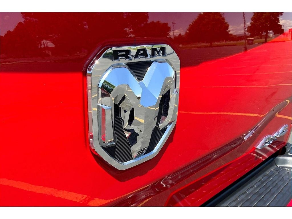 2023 RAM 3500 Laramie