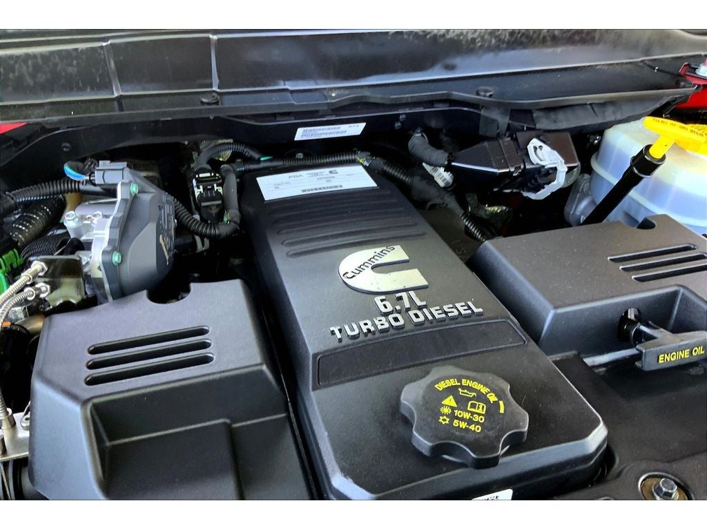 2023 RAM 3500 Laramie