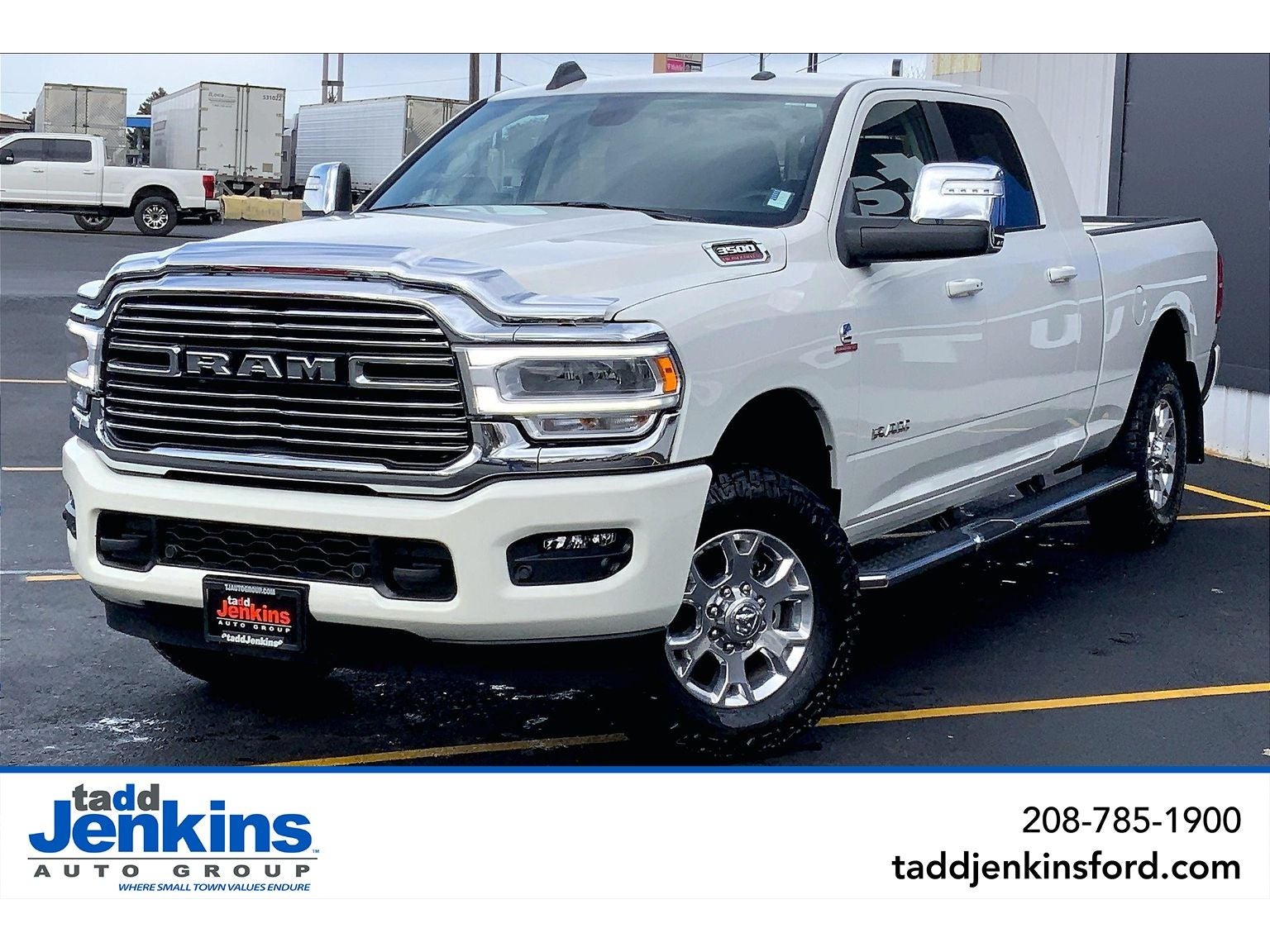 2024 RAM 3500 Laramie