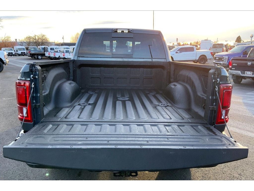 2025 RAM 2500 Laramie