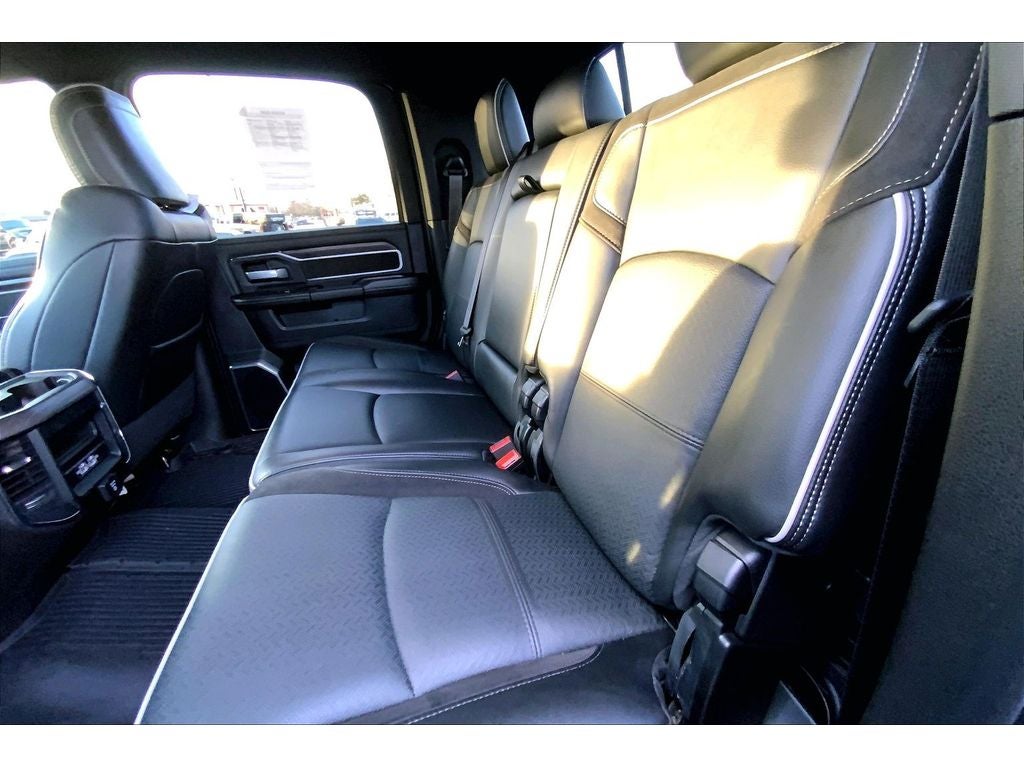 2025 RAM 2500 Laramie