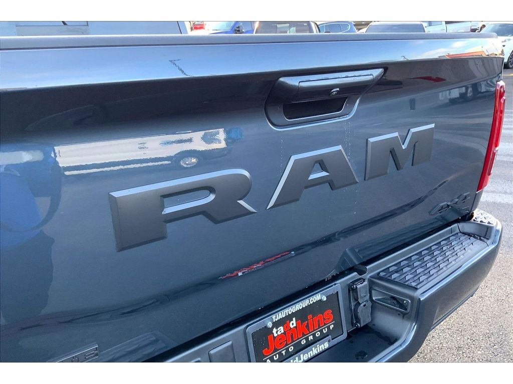 2025 RAM 2500 Laramie